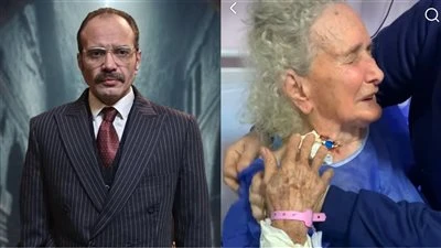 رابطينها زي المجرمين.. أحمد ثابت يستغيث ويتهم إحدى المستشفيات بإهمال والدته