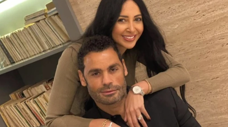 لها مشاهد محذوفة، من هي إيمان الزيدي التي أعلنت طلاقها من محمد عبدالمنصف؟