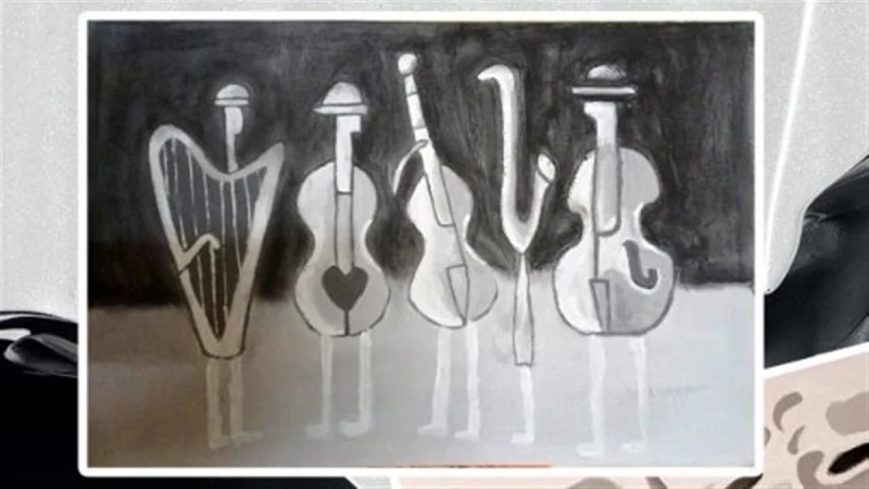 الاثنين .. قصر الأمير طاز يفتتح معرض «بالأبيض والأسود»