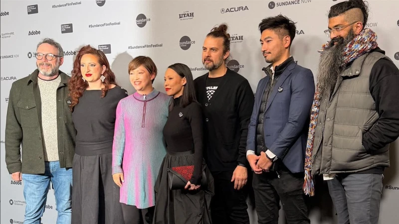 سعاد بشناق تشارك بـ "صندانس"من خلال العرض العالمي الأول لـ "الطبيب الأمريكي"