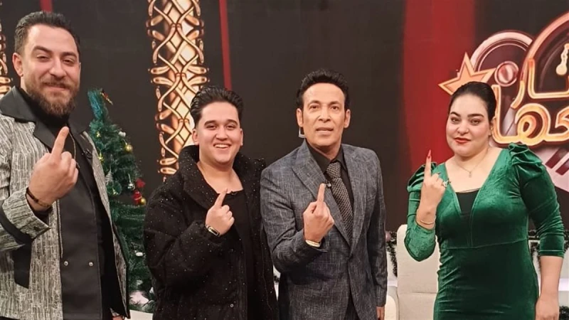 الليلة.. سعد الصغير يشعل أجواء «سعد مولعها نار» باستضافة نخبة من المطربين