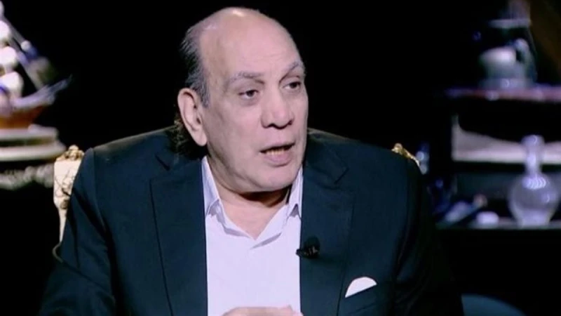 منير مكرم يحتفل بخطوبة ابنه يوسف على فتاة من خارج الوسط الفني