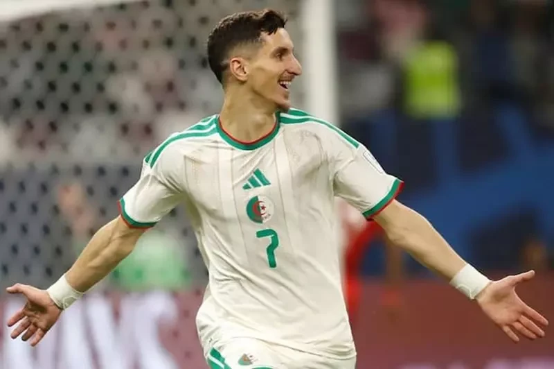 شوف.. هدف عادل بولبينة التاريخي في شباك الكونغو