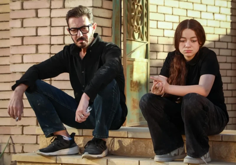 مسلسل لعبة وقلبت بجد الحلقة 10.. الموت يفجع أحمد زاهر في زوجته وابنه