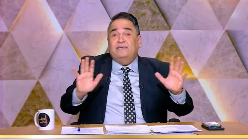 محمد علي خير يعلن انطلاق برنامج «المصري أفندي» على قناة الشمس العامة