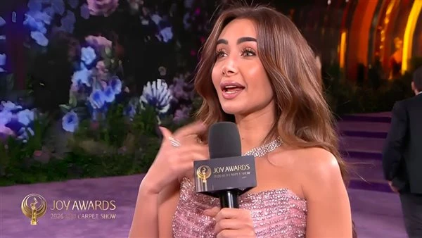 هنا الزاهد: فوزي بجائزة Joy Awards العام الماضي كان أسعد يوم في حياتي