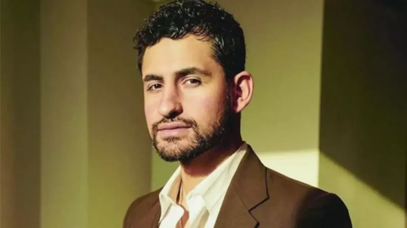 الليلة.. أمير المصري يحتفل بالعرض الخاص لفيلم GIANT بالقاهرة