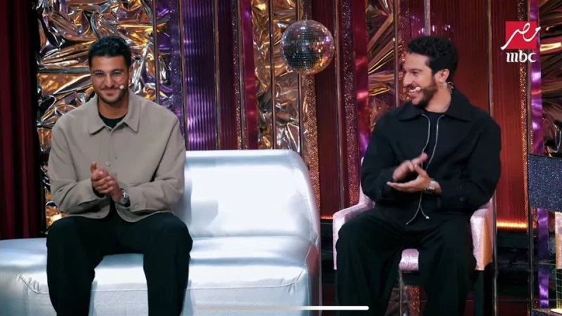 أول ظهور لـ كريم توأم نور النبوي في «أبلة فاهيتا»