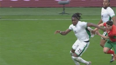 نيجيريا ضد المغرب.. استمرار التعادل السلبي بين المغرب ونيجيريا في نصف نهائي كأس أمم أفريقيا بعد مرور 30 دقيقة