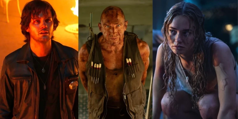 أفلام أجنبية جديدة تُعرض في يناير 2026| 28 Years Later: The Bone Temple الأبرز