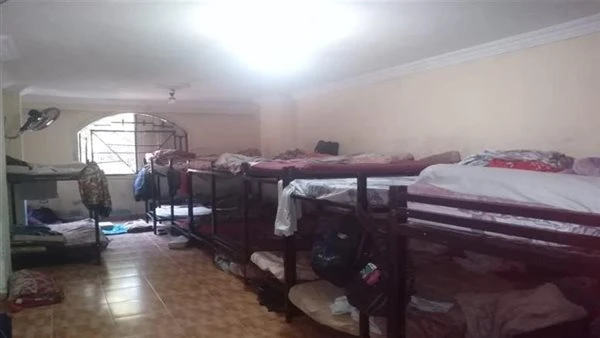 مصحة الإسكندرية .. شاب يستغيث من تصرفات رواد مصحة لعلاج الإدمان مع أهالي النزلاء