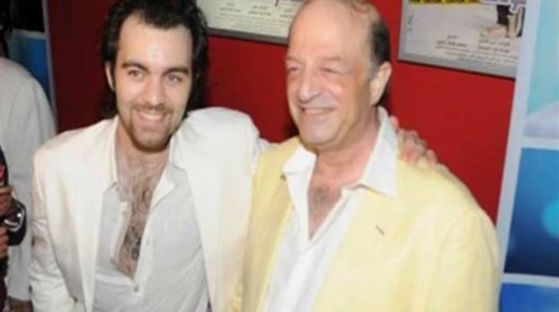 "أهم راجل في حياتي".. شريف رمزي يحيي ذكرى رحيل والده