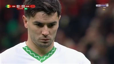 منتخب المغرب.. إبراهيم دياز يهدر ركلة جزاء لـ المغرب أمام السنغال في الدقيقة الأخيرة في نهائي كأس الأمم الإفريقية