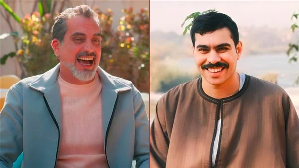 نبيل عيسى ابن رئيس شركة الإعلانات التى يعمل بها أحمد رمزي فى فخر الدلتا رمضان 2026