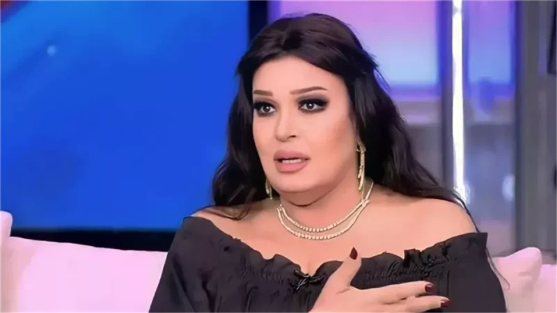 فادية عبد الغني تكشف حقيقة ضربها فيفي عبده في مسلسل أزهار