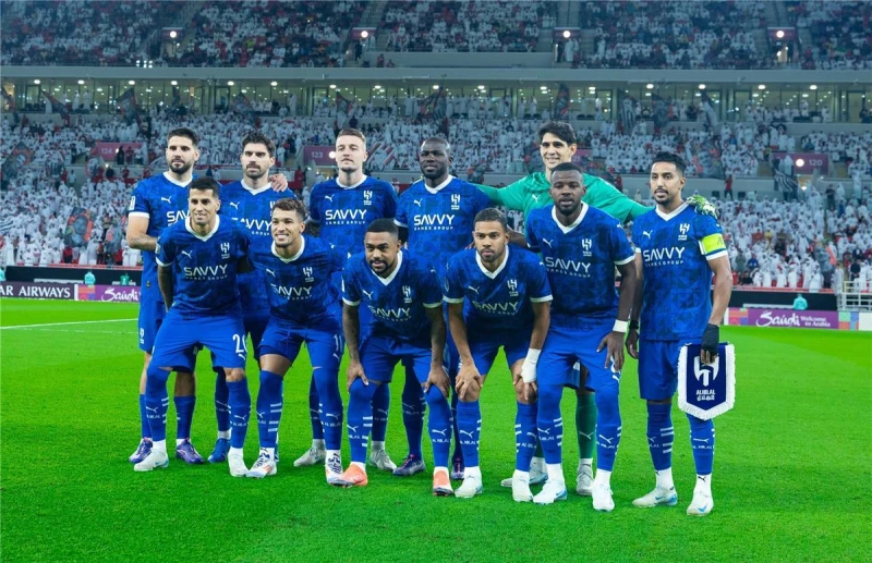 موعد مباراة الهلال والنصر القادمة في الدوري السعودي