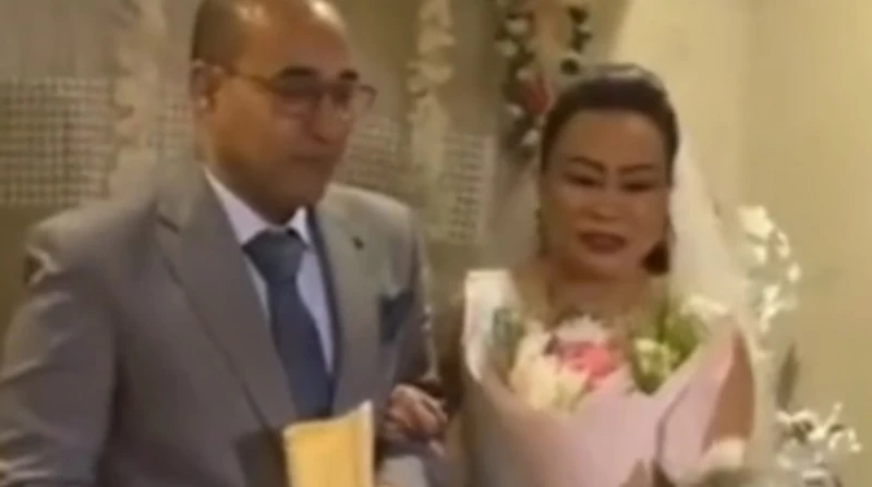 زواج مصري من فلبينية في الكويت يثير التفاعل على مواقع التواصل