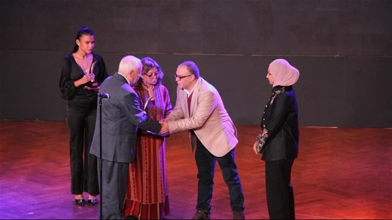 ألفت عاطف تحصد جائزة ساويرس لأفضل مجموعة قصصية «فرع كبار الأدباء» في دورتها الـ21