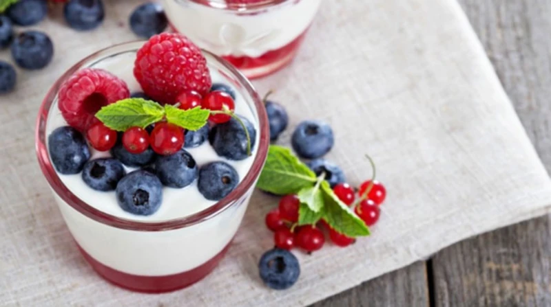 لمرضى عدم تحمل اللاكتوز. ما بدائل الزبادي في سحور رمضان 2026