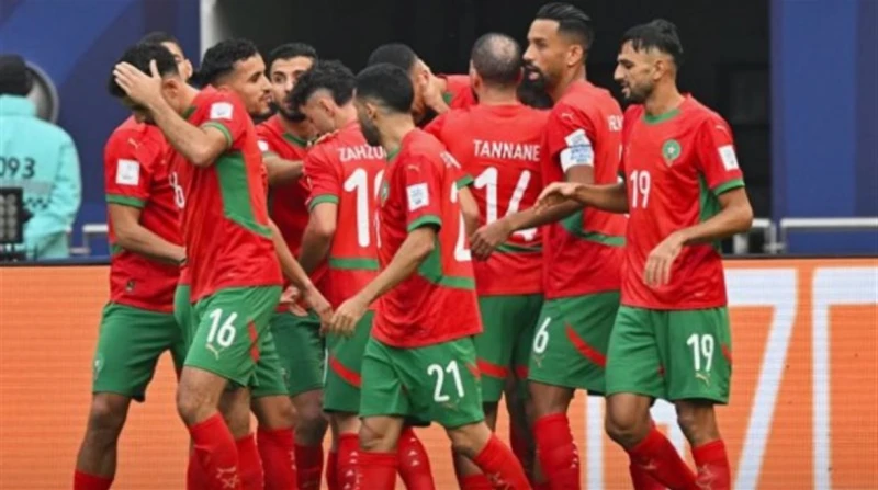 ماتش منتخب المغرب والسنغال الساعة كام والقناة الناقلة؟