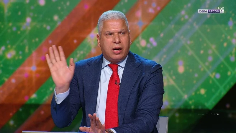 وائل جمعة: مفيش مكان للكسالى في منتخب مصر