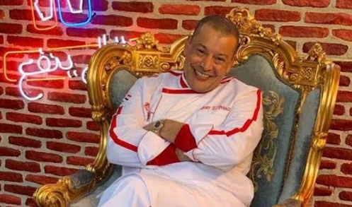 القصة الكاملة لسرقة ناصر البرنس على يد زوجته : 50 الف دولار وسبائك دهب