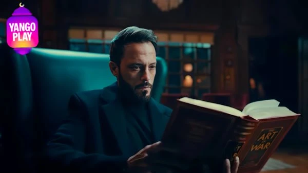 يوسف الشريف يقع ضحية لعملية نصب ضمن أحداث مسلسل فن الحرب رمضان 2026