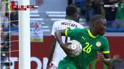 نتيجة السنغال ضد السودان.. بابي جي يتعادل للسنغال أمام السودان في كأس الأمم الإفريقية