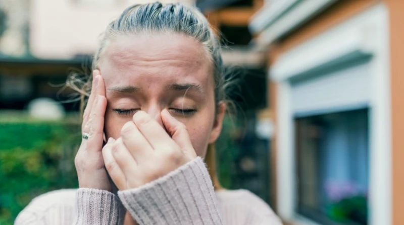 ارتدِ وشاحك، نصائح هامة لمرضى الجيوب الأنفية في الطقس البارد