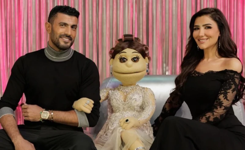 حلقة مي عمر ومحمد سامي مع أبلة فاهيتا كاملة.. قررت أغير من شكلي خوفًا من الخلع