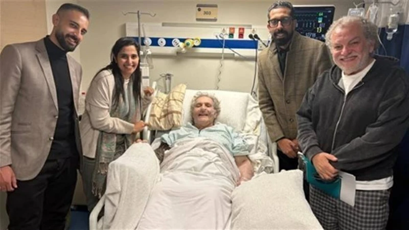 بعد نقله لدار إقامة كبار الفنانين.. تفاصيل الحالة الصحية للفنان محيي إسماعيل