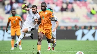 موعد مباراة منتخب مصر وكوت ديفوار في ربع نهائي كأس أمم أفريقيا والقنوات الناقلة والتشكيل المتوقع