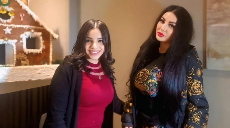 بعد شهور من الاختفاء، صافينار تكشف لأول مرة عن مرضها الخطير