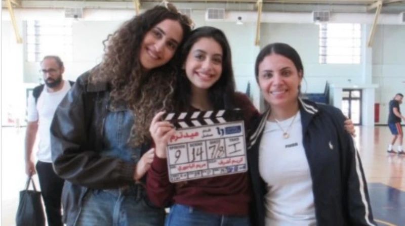 بـ50 جنيه.. مخرجة "ميدتيرم" تنقل خبراتها للمواهب الجديدة