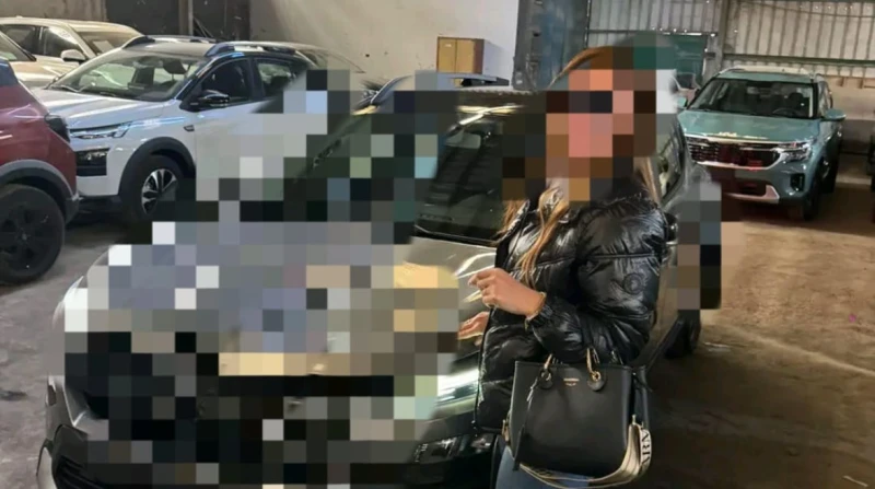 حلم تحول لكابوس، سيدة تتهم ماركة شهيرة ببيع سيارة تعرضت لحادث