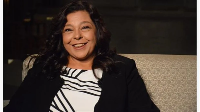 لطيفة فهمي تكشف كواليس دورها في "ميد تيرم": أنا مش جدة قاسية ولا شريرة