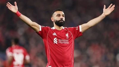 ليفربول ضد قره باغ.. محمد صلاح يسجل هدف عالمي لفريق ليفربول في دوري أبطال أوروبا