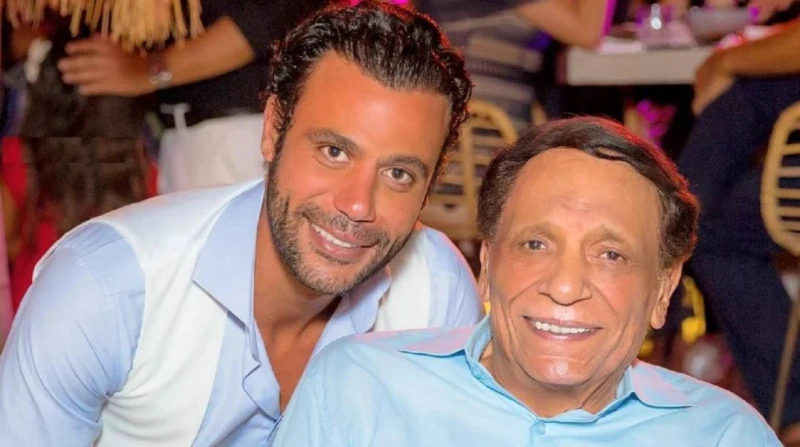 محمد إمام يحسم الجدل: "محدش نمبر وان غير عادل إمام"