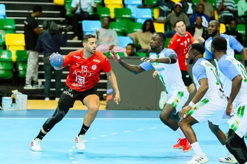 تأهل مصر وتونس وكاب فيردي في بطولة أفريقيا لليد