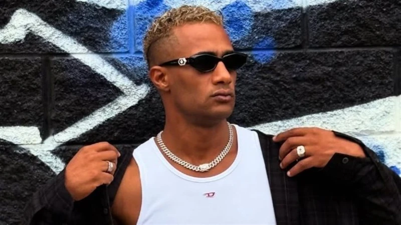 محمد رمضان يطرح أغنية «Sah Sah» مع لارا ترامب على جميع المنصات السمعية