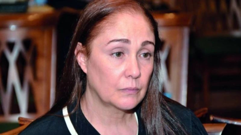 موعد ومكان عزاء شقيق الفنانة شيرين