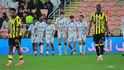 الاتحاد ضد الاتفاق.. الاتفاق يفوز على الاتحاد بهدف خالد الغنام في دوري روشن السعودي