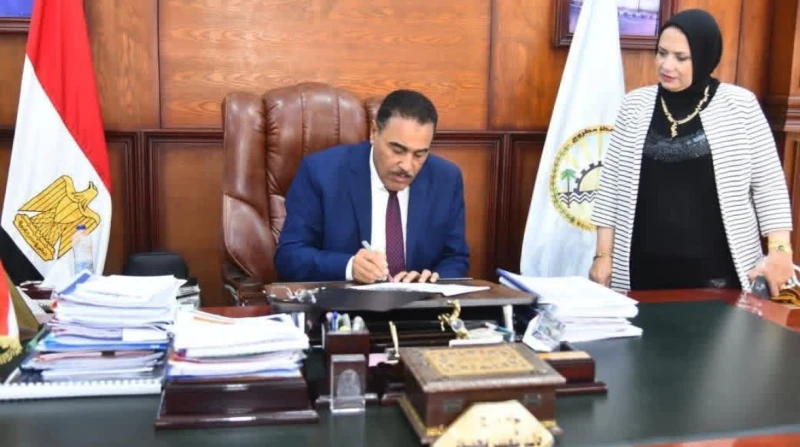 نتيجة الصف الثالث الإعدادي محافظة مطروح الترم الأول 2026، استعلم الآن