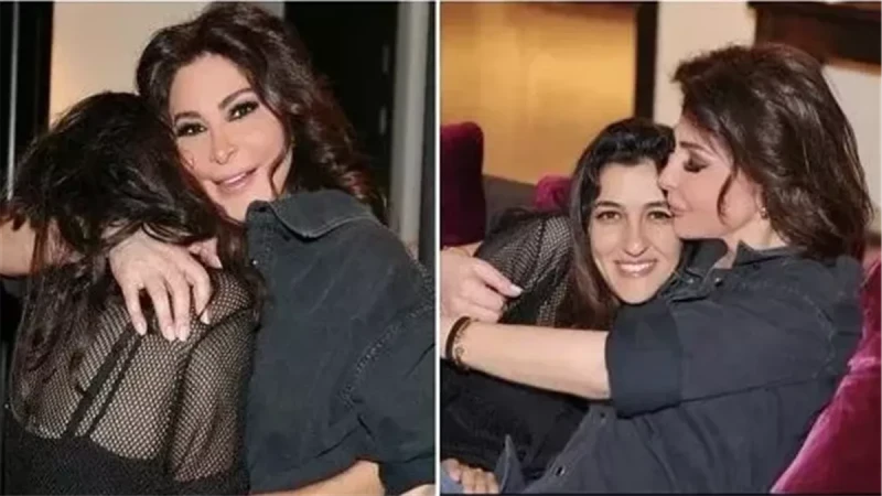 بعد احتفالها مع إليسا بعيد ميلادها في طائرة خاصة.. من هي أنجيلا السيسي؟