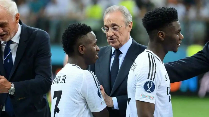 أسماء كبيرة مهددة بالرحيل عن الريال.. وبيريز يجهّز المقصلة