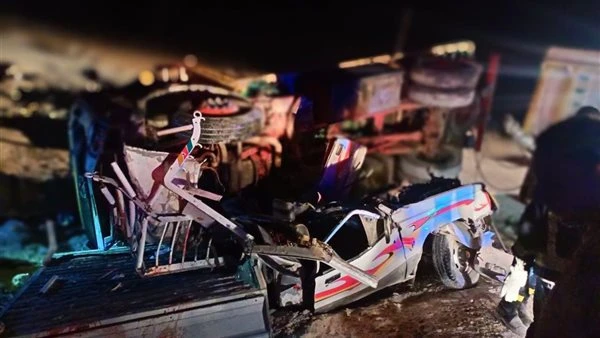 مصرع 11 شخصا وإصابة 10 أخرين في حادث كمين الصفا بالمنيا وتوجيه حكومي لصرف تعويضات