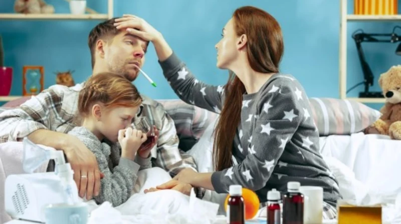 الصحة أوصت بعدم خروجهم إلا للضرورة، لماذا يهدد الشتاء صحة الأطفال والمسنين؟