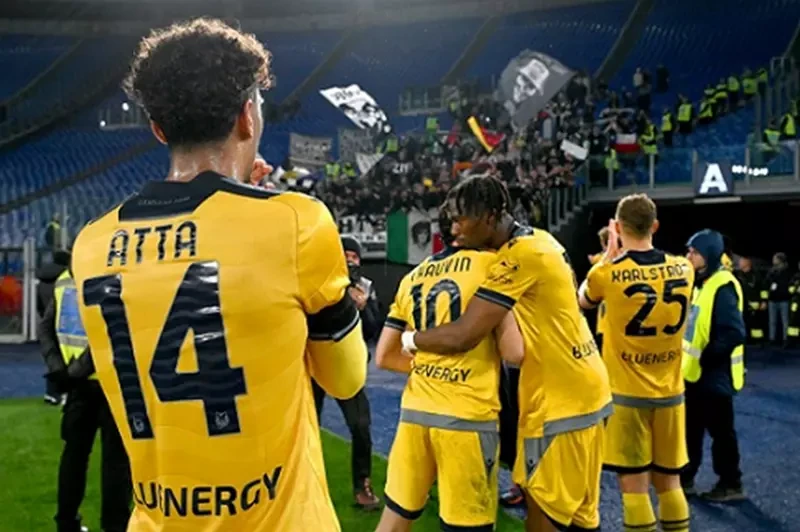 أودينيزي يكسب هيلاس فيرونا 3-1 في الدوري الإيطالي