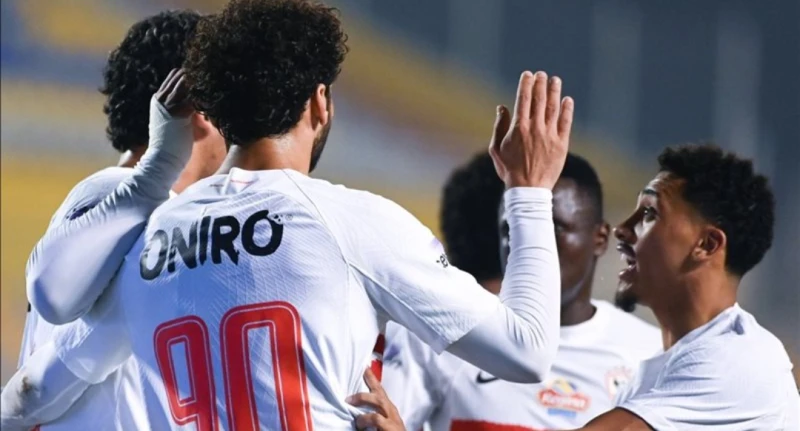 اليوم.. الاجتماع الفني لمباراة الزمالك والمصري في كأس الكونفدرالية