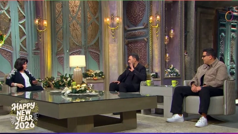 عمرو مصطفى: تعرفت على مصطفى ناصر في آخر 7 سنوات عجاف ولم يتركني